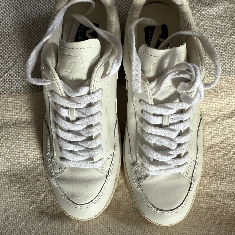 Veja White Sneakers
